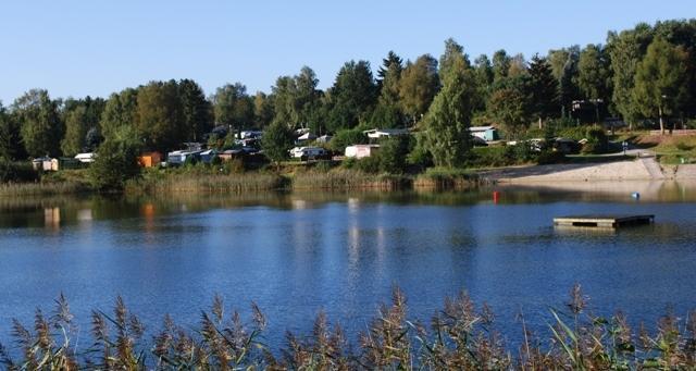 Ferienpark Heidesee Oberohe Extérieur photo