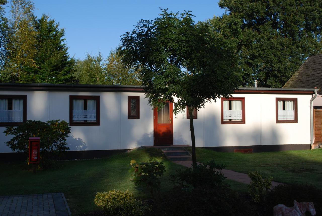 Ferienpark Heidesee Oberohe Extérieur photo